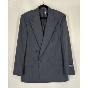 NWT Burberrys' (Burberry) Vintage Wool Blazer - Size 40
